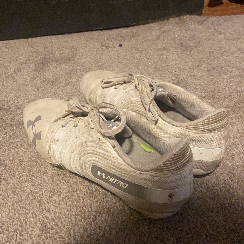 Under Armour Nitro Cleats